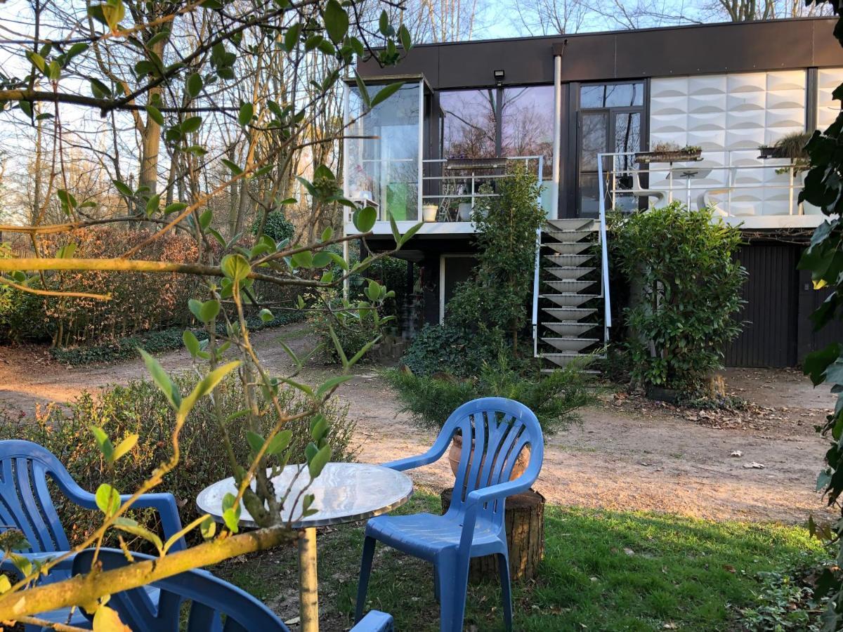 Linden-Jachthoorn Apartment Lubbeek Bagian luar foto