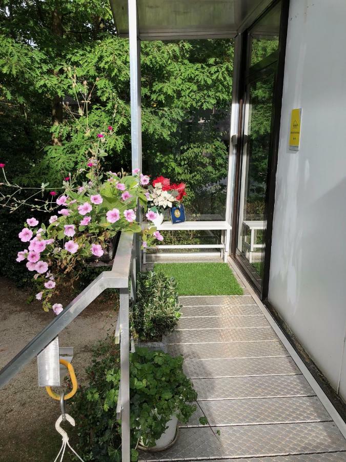 Linden-Jachthoorn Apartment Lubbeek Bagian luar foto