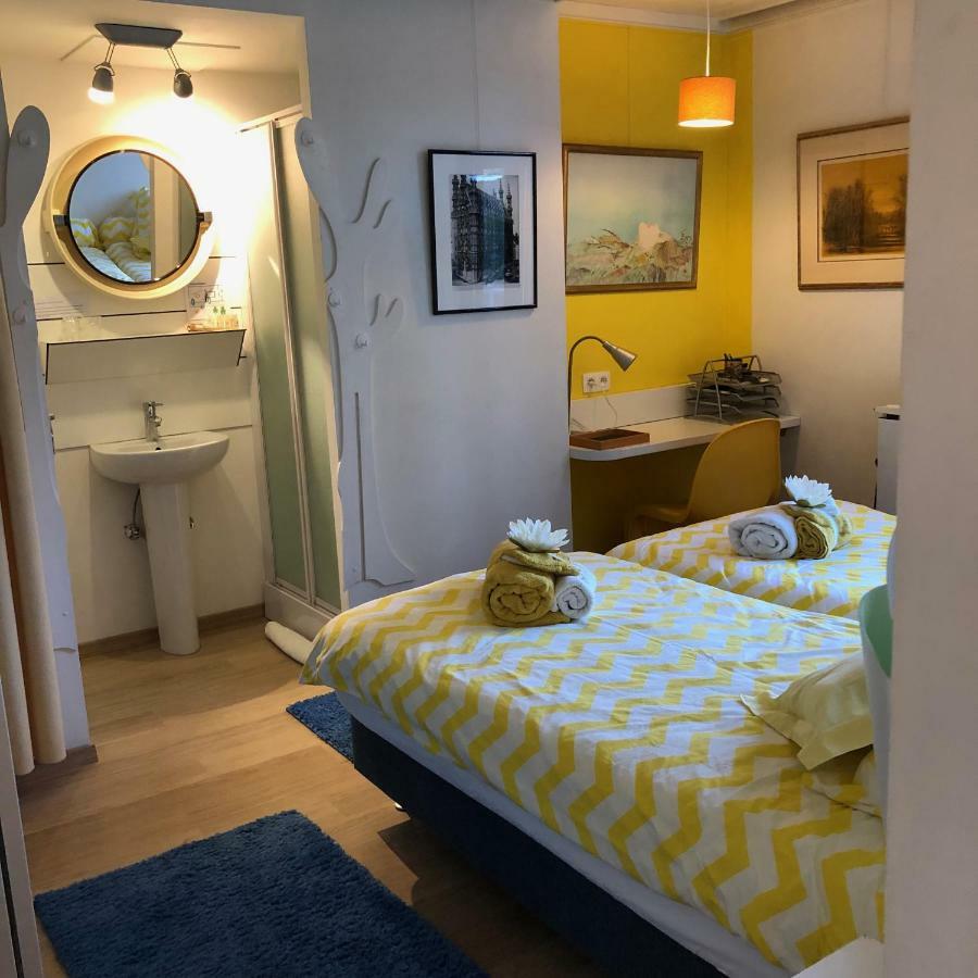 Linden-Jachthoorn Apartment Lubbeek Bagian luar foto