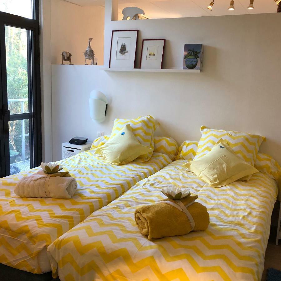 Linden-Jachthoorn Apartment Lubbeek Bagian luar foto