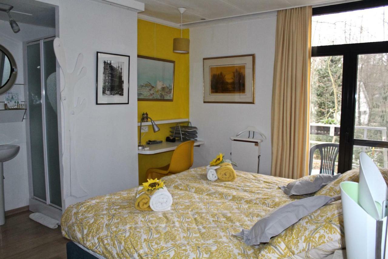 Linden-Jachthoorn Apartment Lubbeek Bagian luar foto