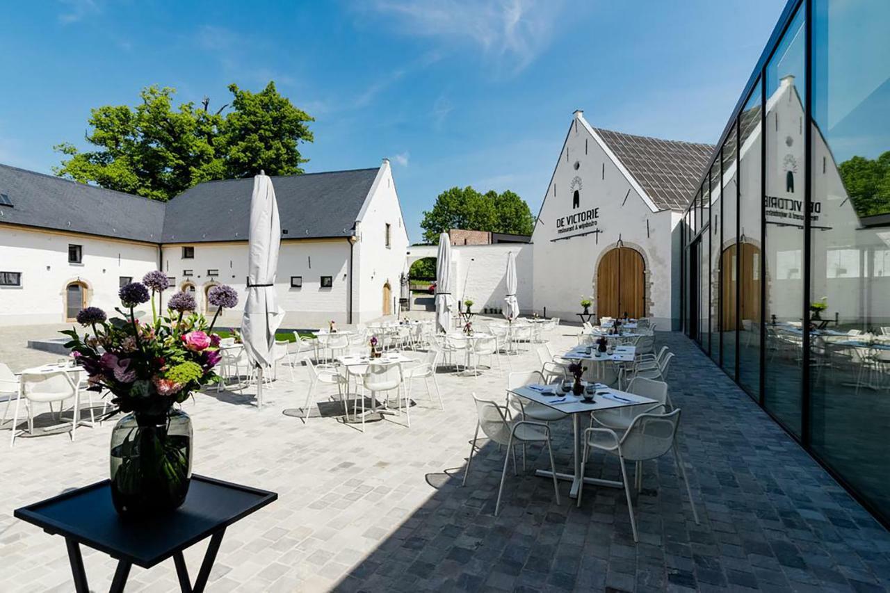 Linden-Jachthoorn Apartment Lubbeek Bagian luar foto